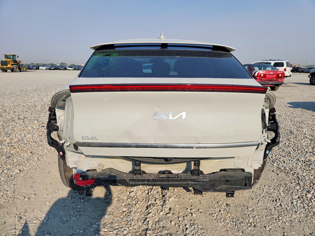 2024 Kia Ev6 Wind - Фото 6