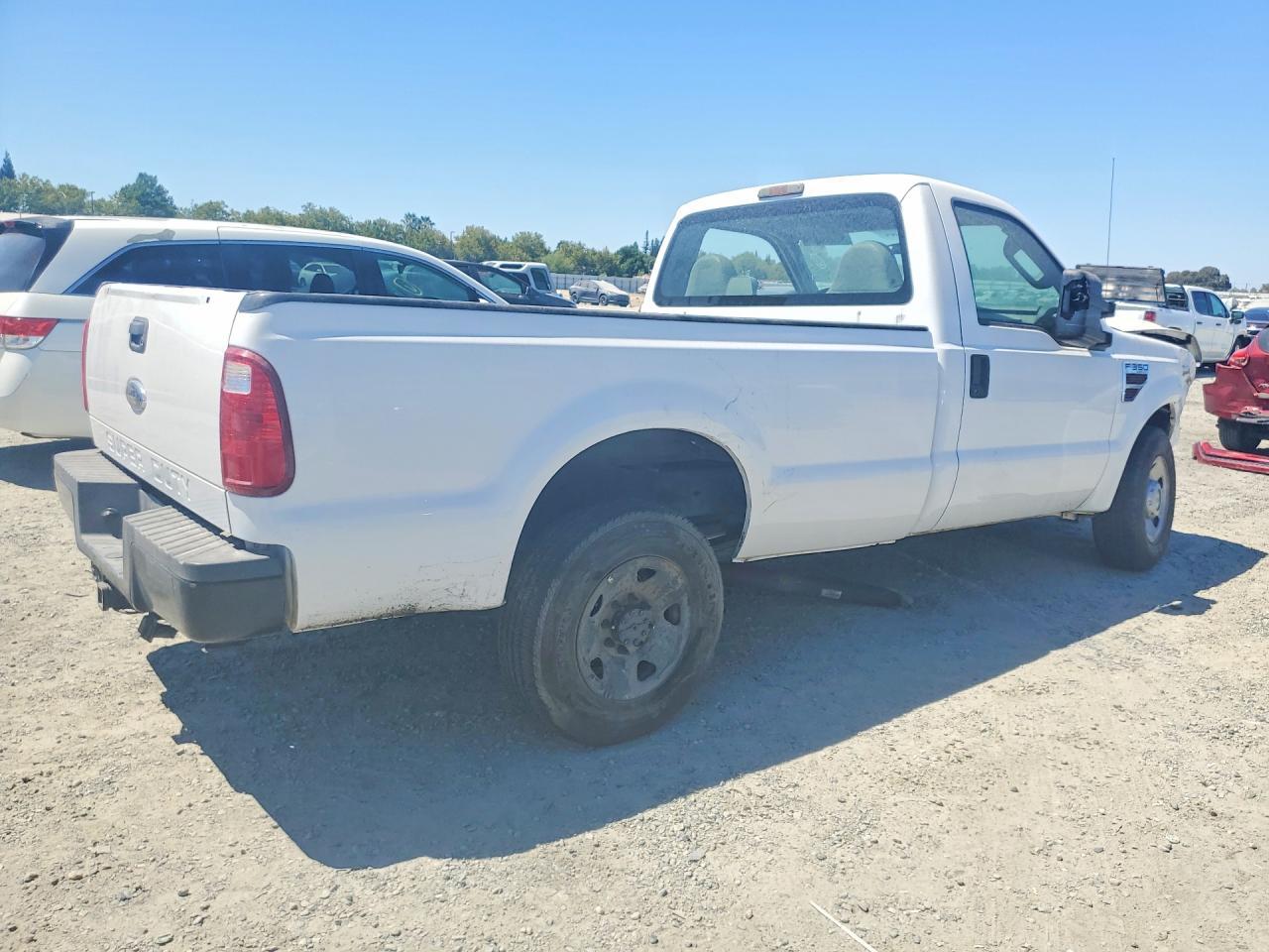 2008 Ford F350 Srw Super Duty - Фото 3