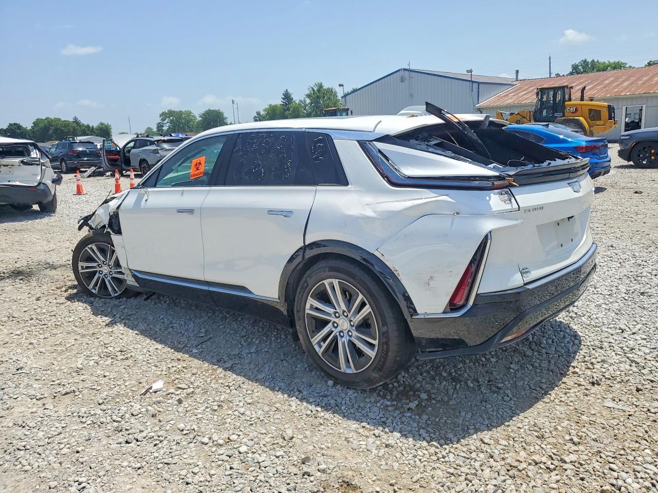 2024 Cadillac Lyriq Tech - Фото 2