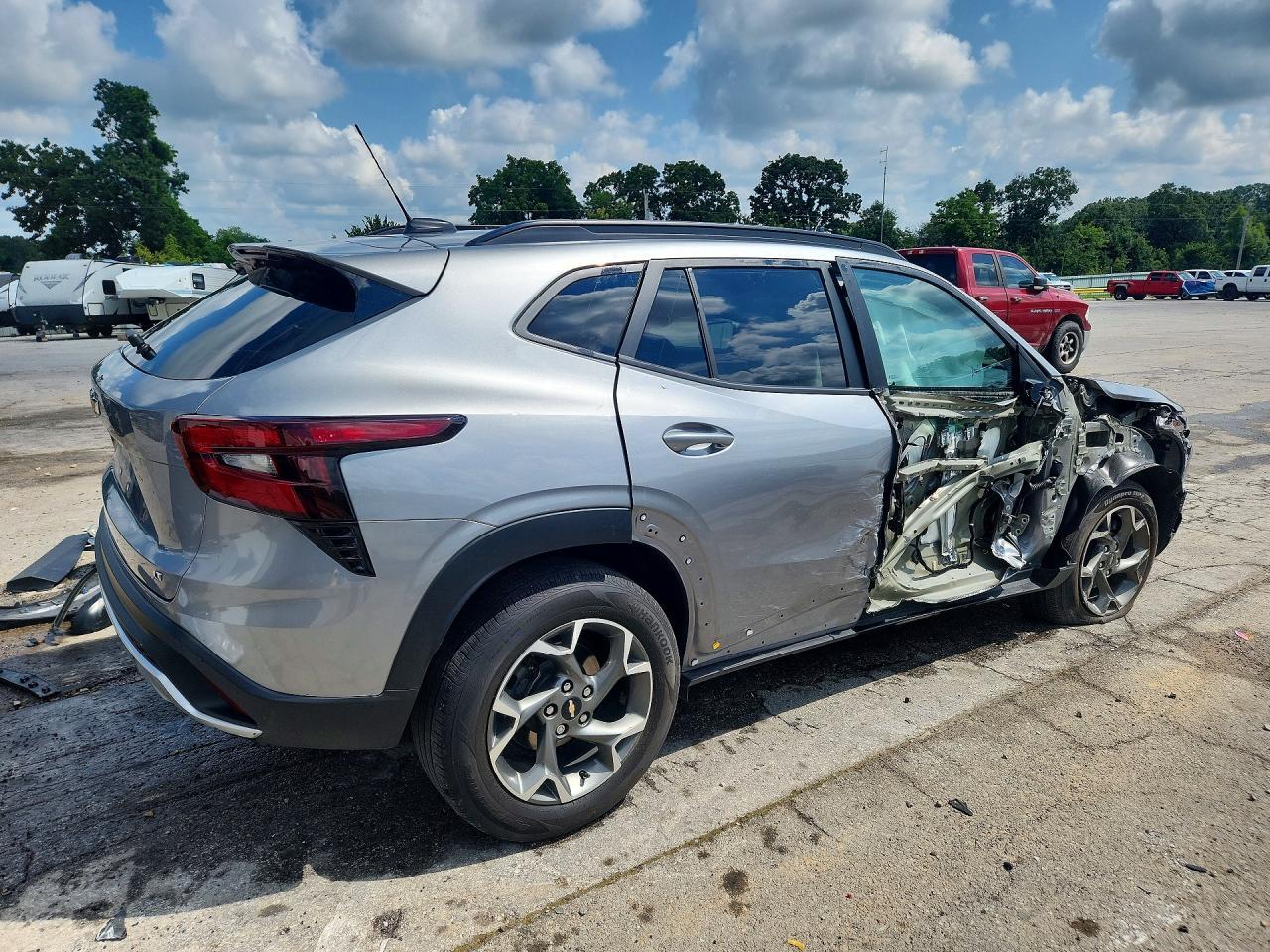 2025 Chevrolet Trax 1Lt - Фото 3