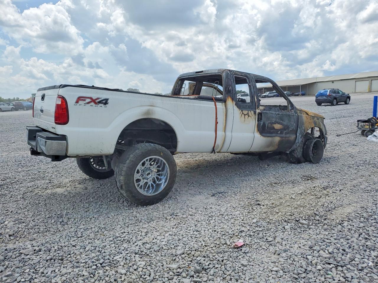 2016 Ford F250 Super Duty - Фото 3