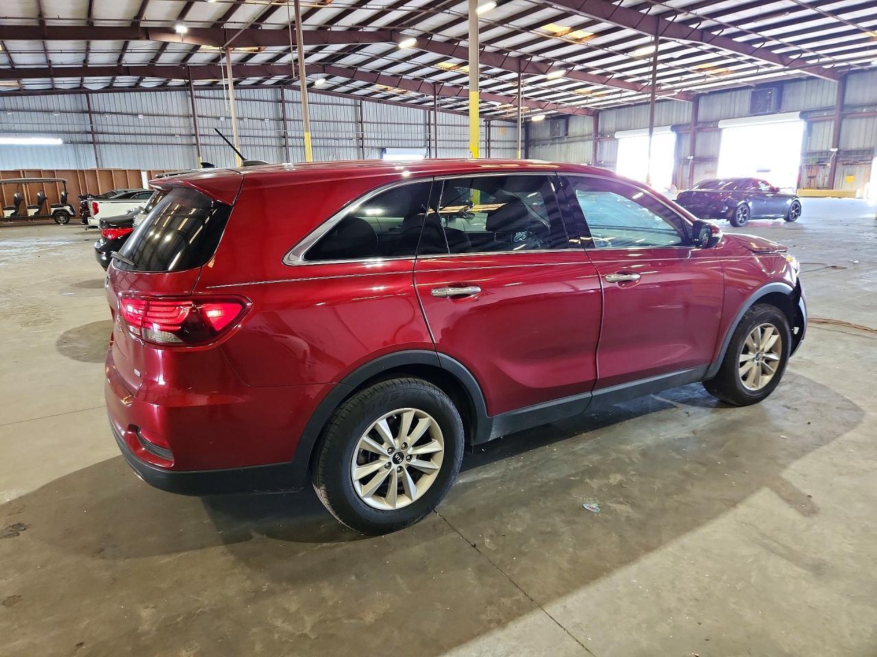 2019 Kia Sorento Lx - Фото 3
