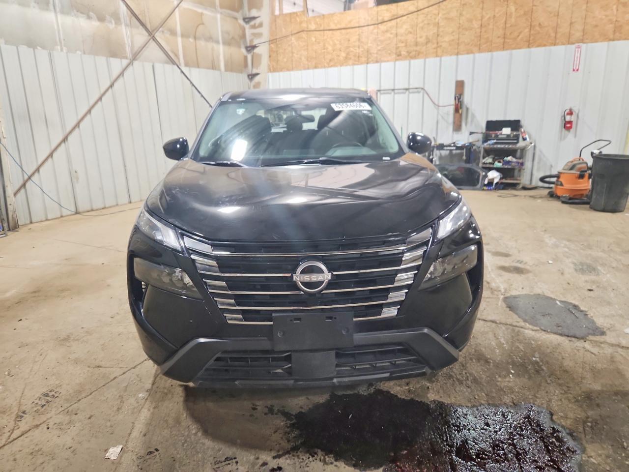 2024 Nissan Rogue Sv - Фото 5