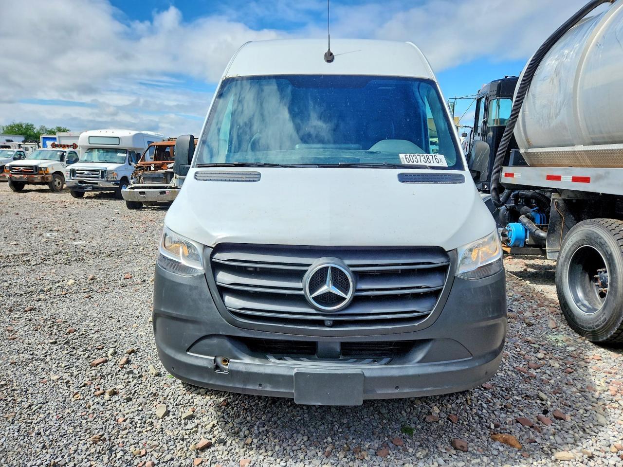 2021 Mercedes-Benz Sprinter 2500 - Фото 5