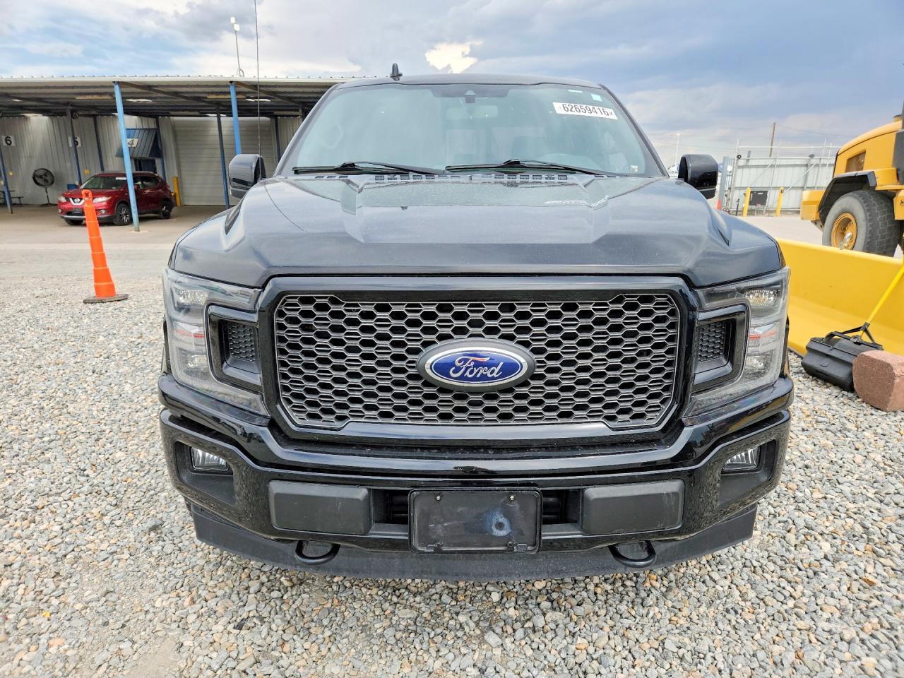 2018 Ford F150 Supercrew - Фото 5