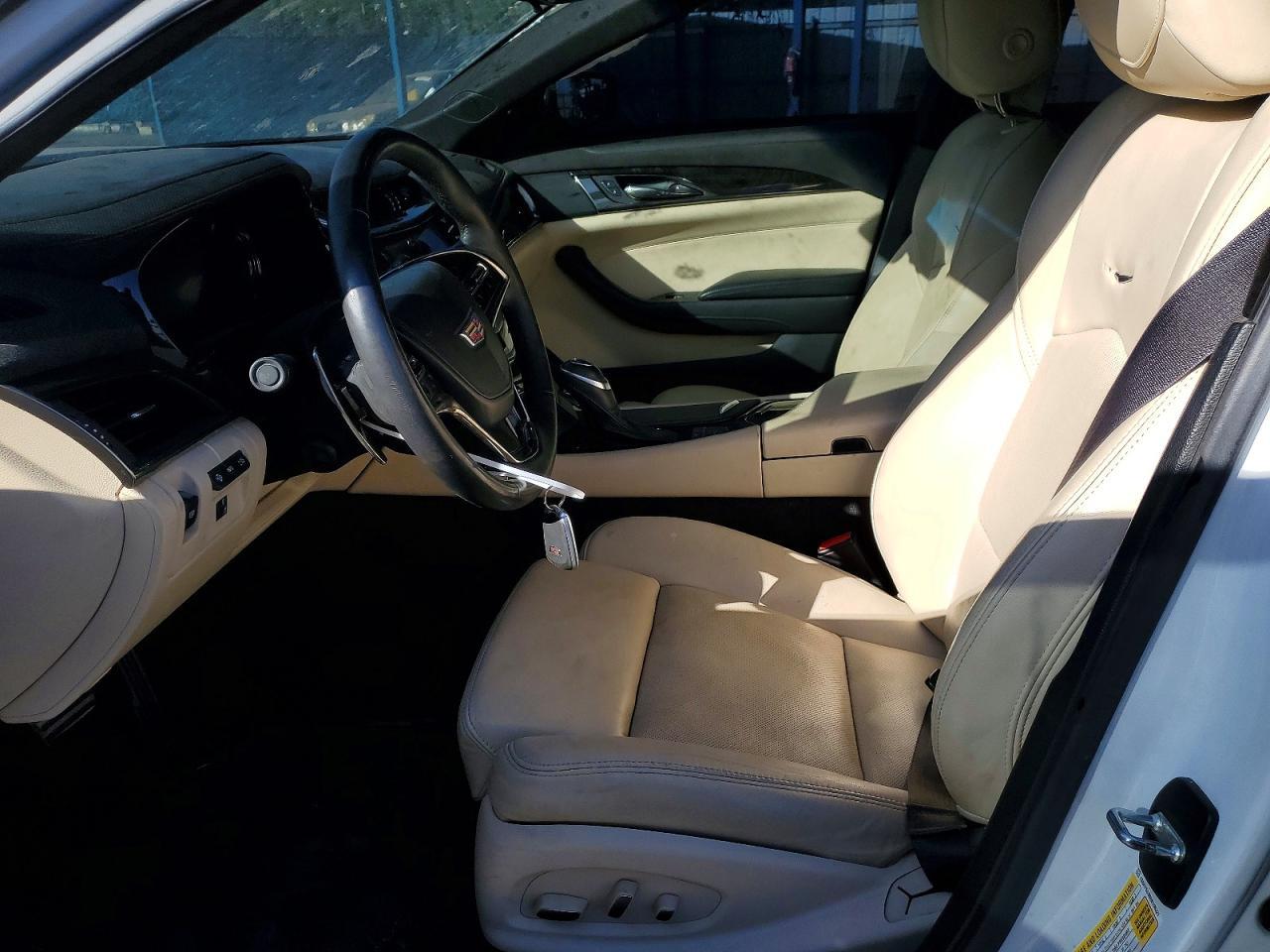 2017 Cadillac Cts Premium Luxury - Image 7