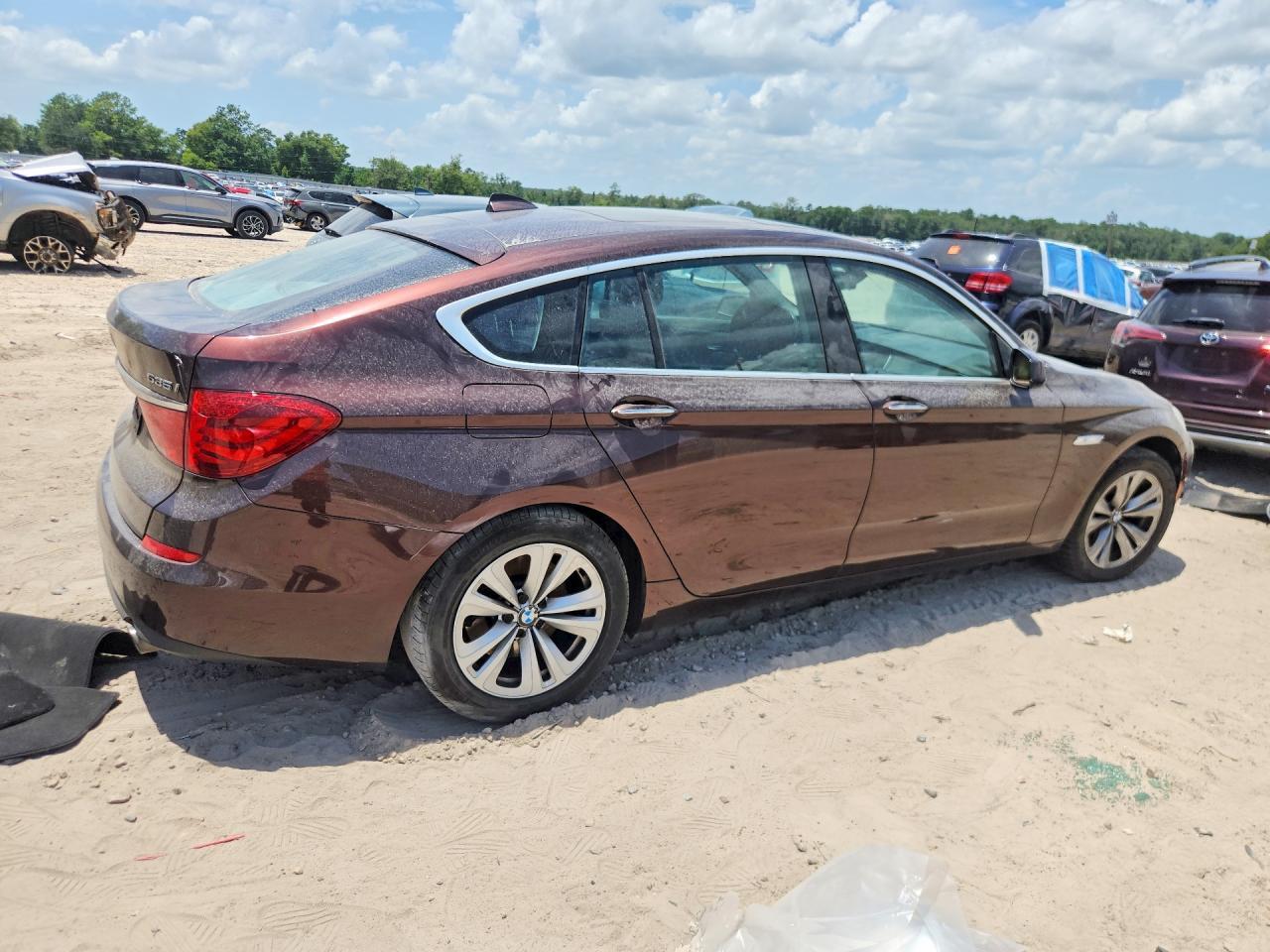 2013 BMW 535 Xigt - Image 3