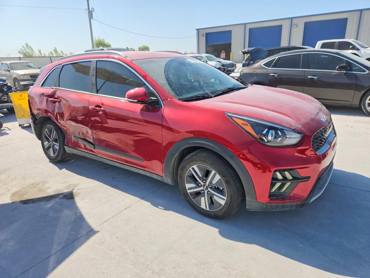 2022 Kia Niro Ex - Image 4