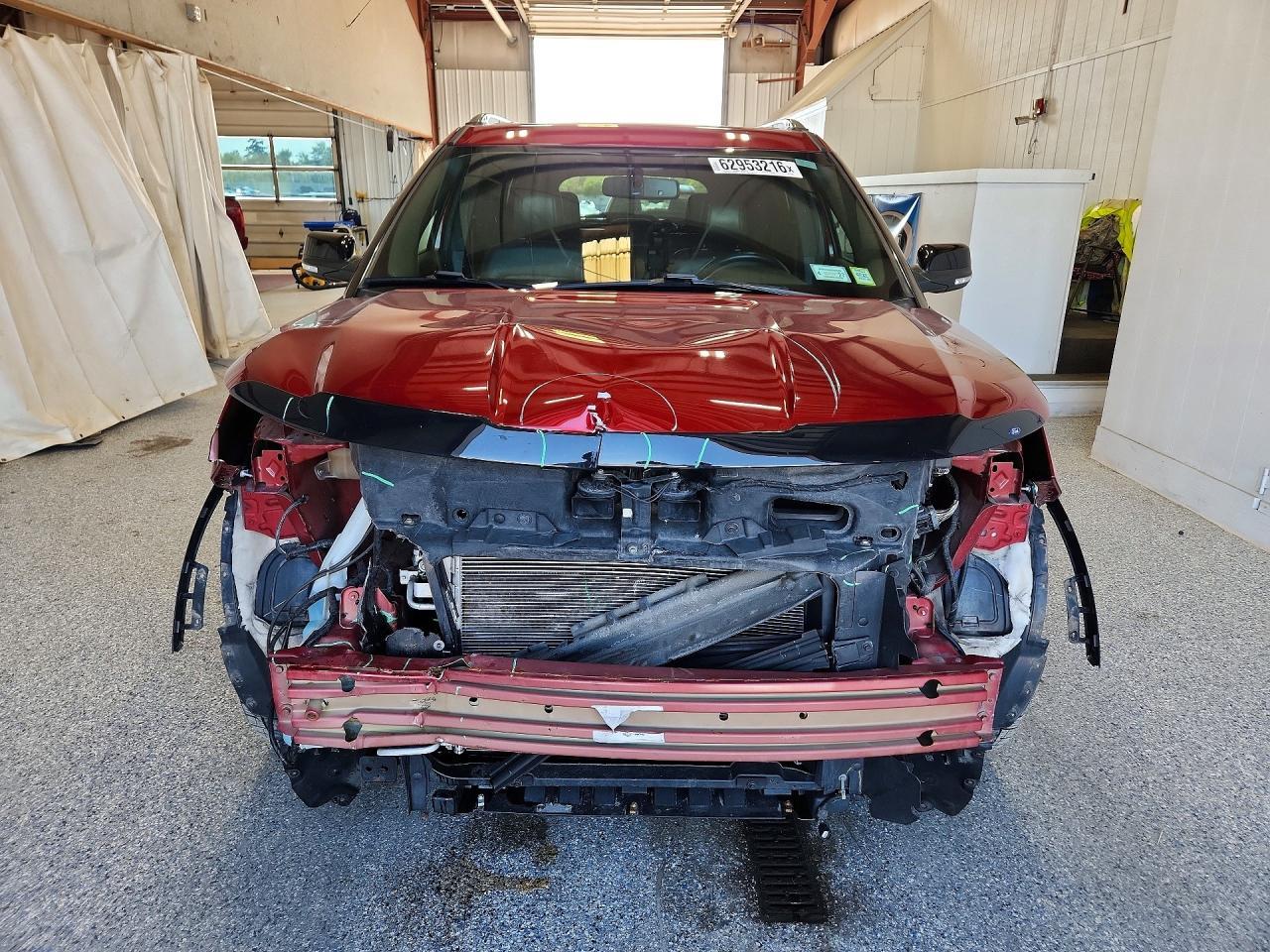 2018 Ford Explorer Xlt - Image 5
