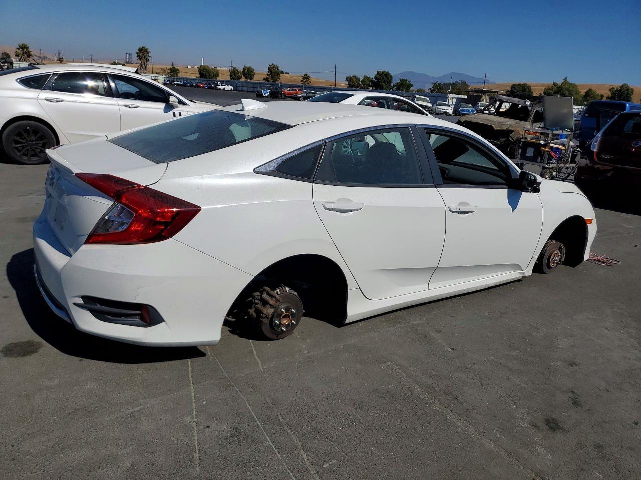 2019 Honda Civic Exl - Image 3