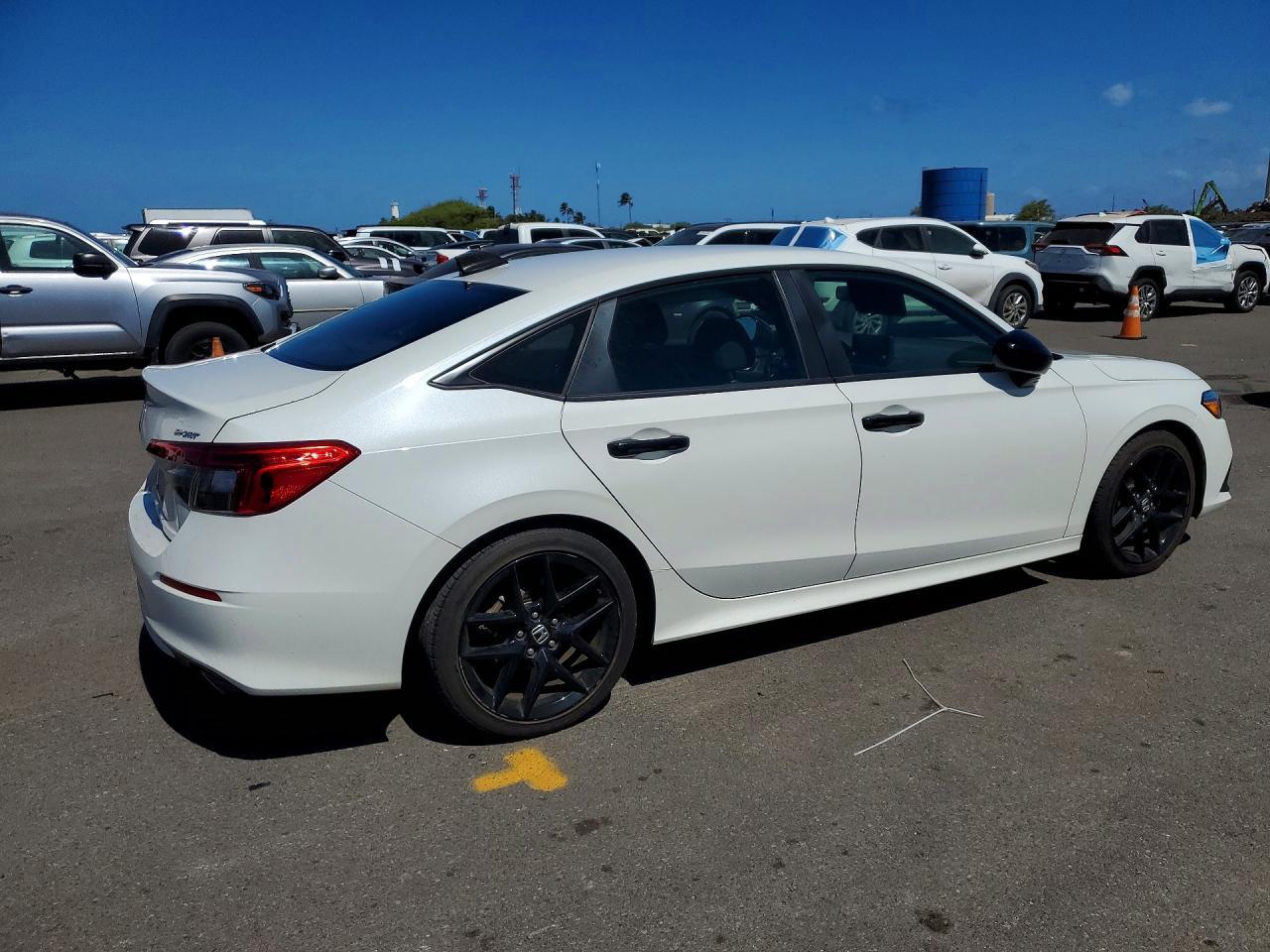 2024 Honda Civic Sport - Фото 3