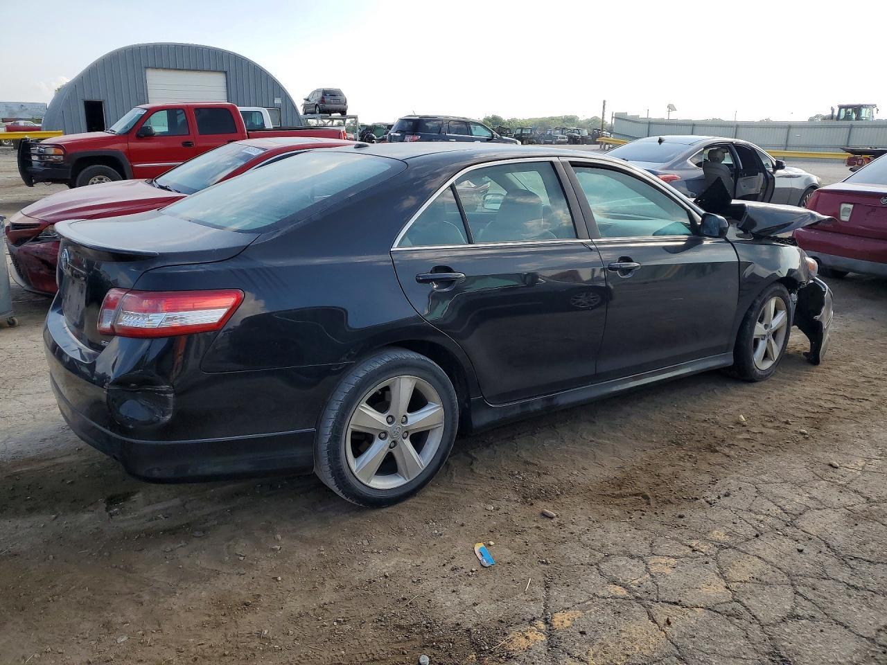 2011 Toyota Camry Se V6 - Фото 3