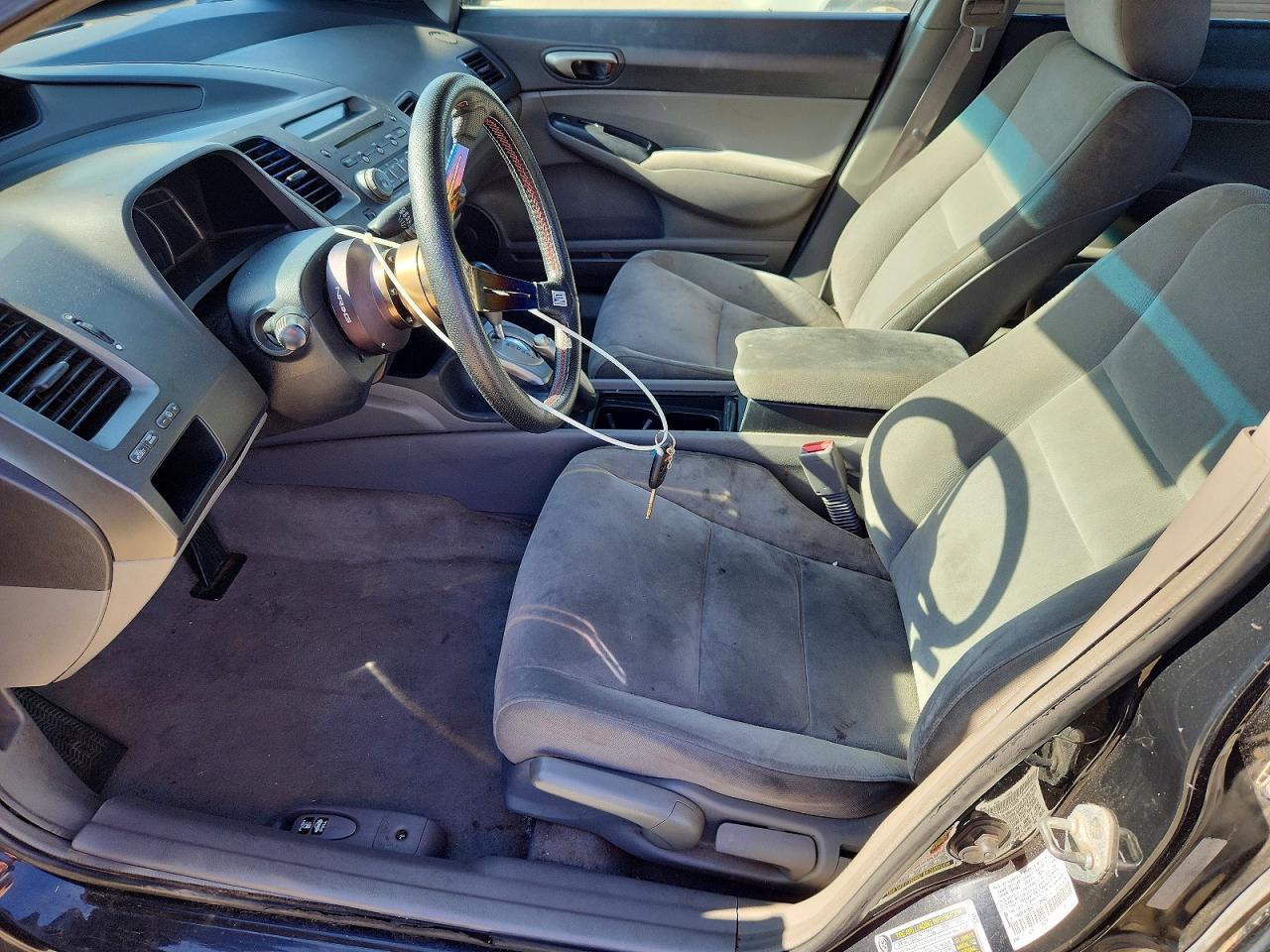 2007 Honda Civic Lx - Фото 7