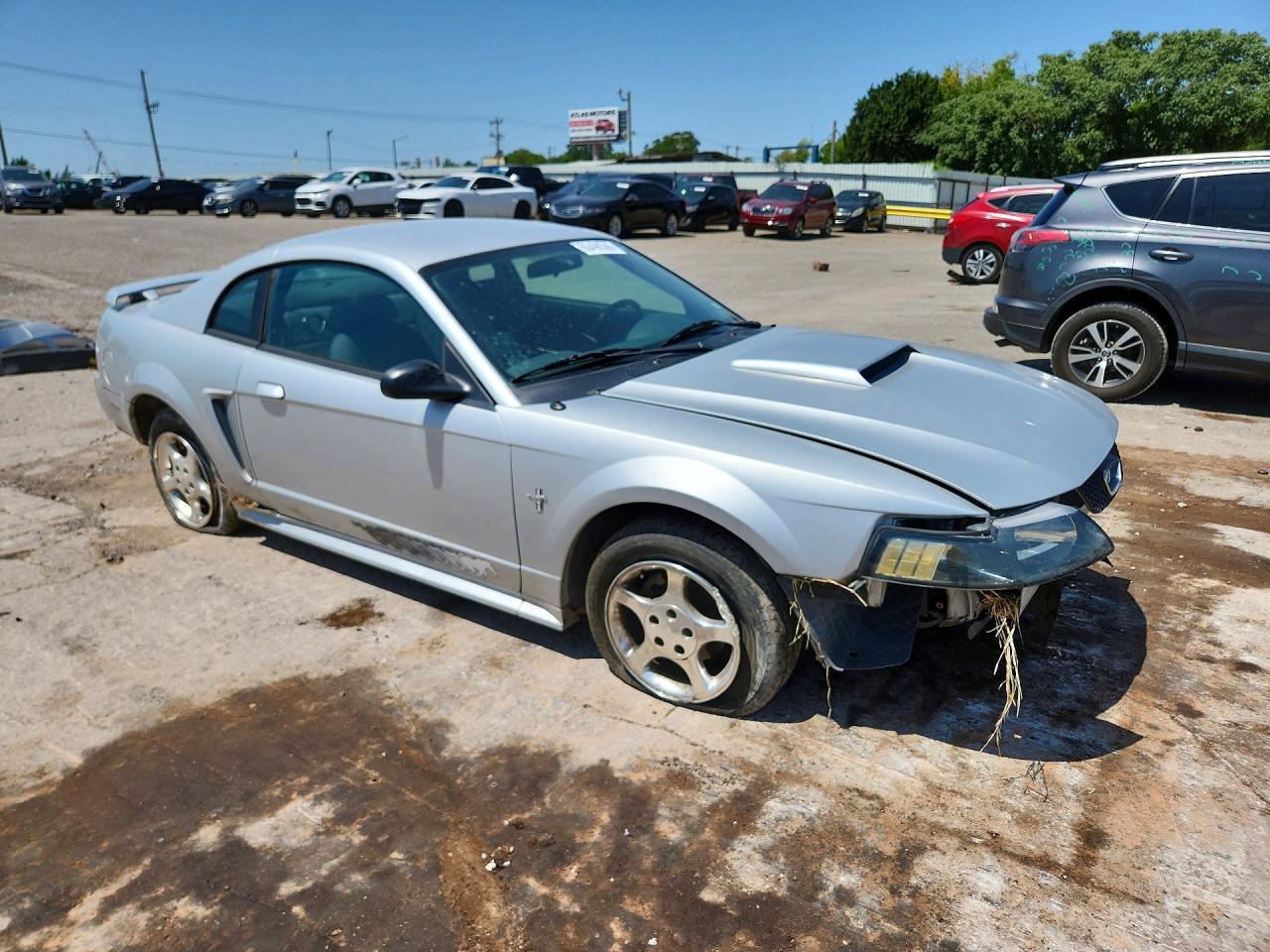 2003 Ford Mustang - Фото 4