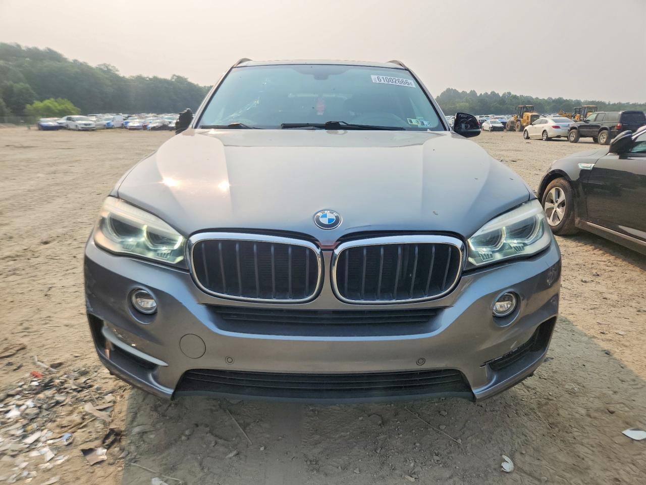 2014 BMW X5 Sdrive35I - Фото 5