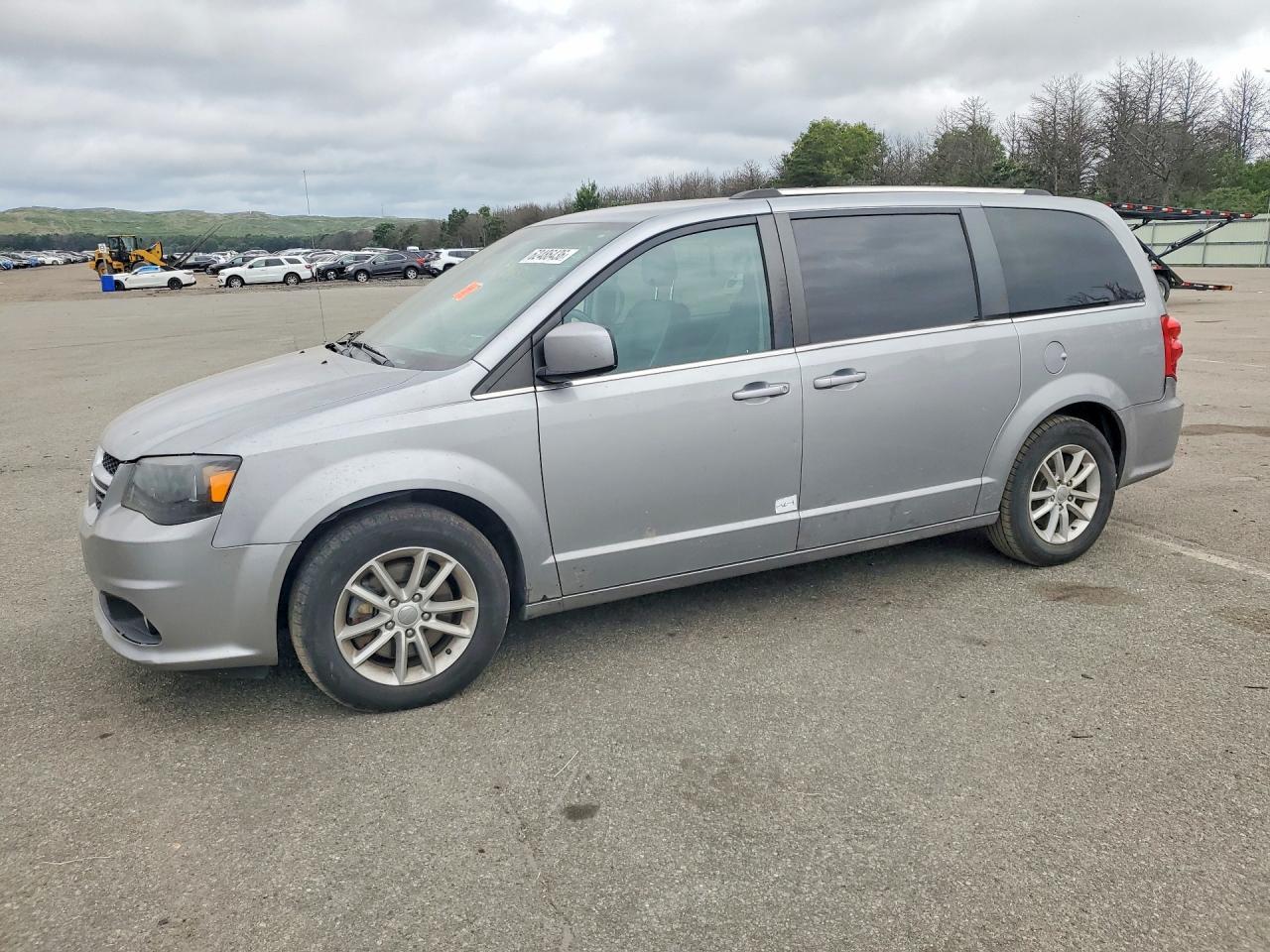 2019 Dodge Grand Caravan Sxt