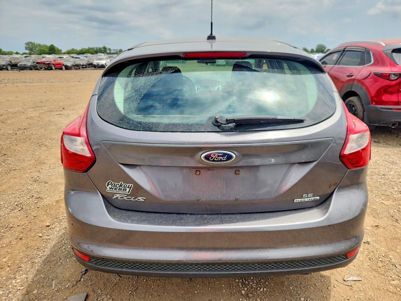 2013 Ford Focus Se - Фото 6