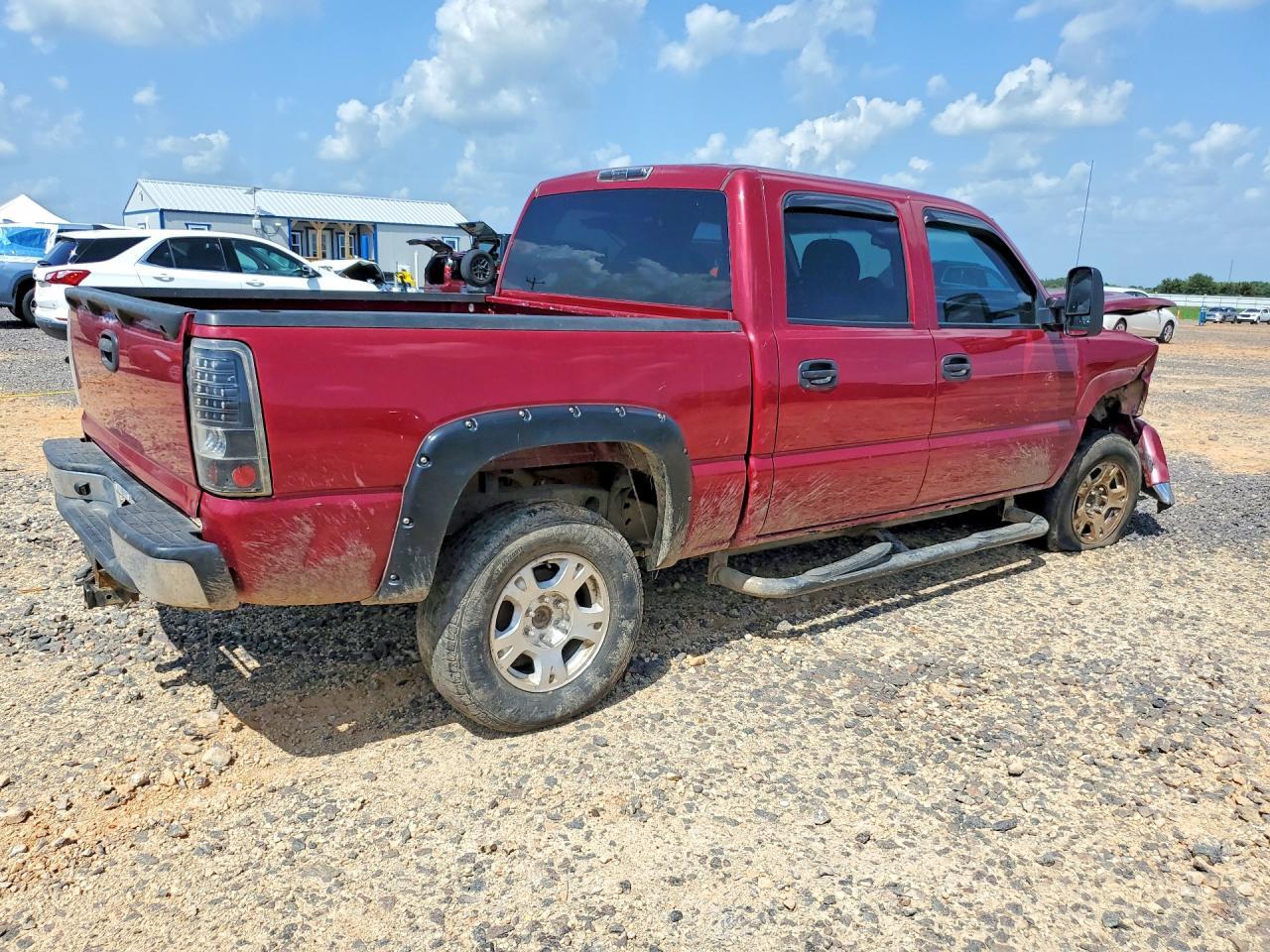 2007 Chevrolet Silverado K1500 Classic Crew Cab - Фото 3