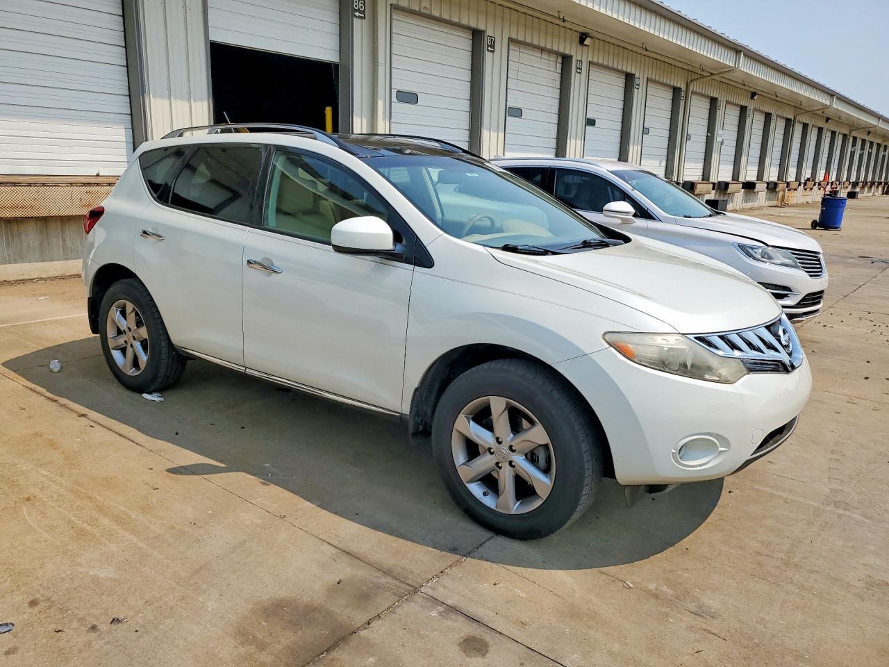 2009 Nissan Murano S - Фото 4