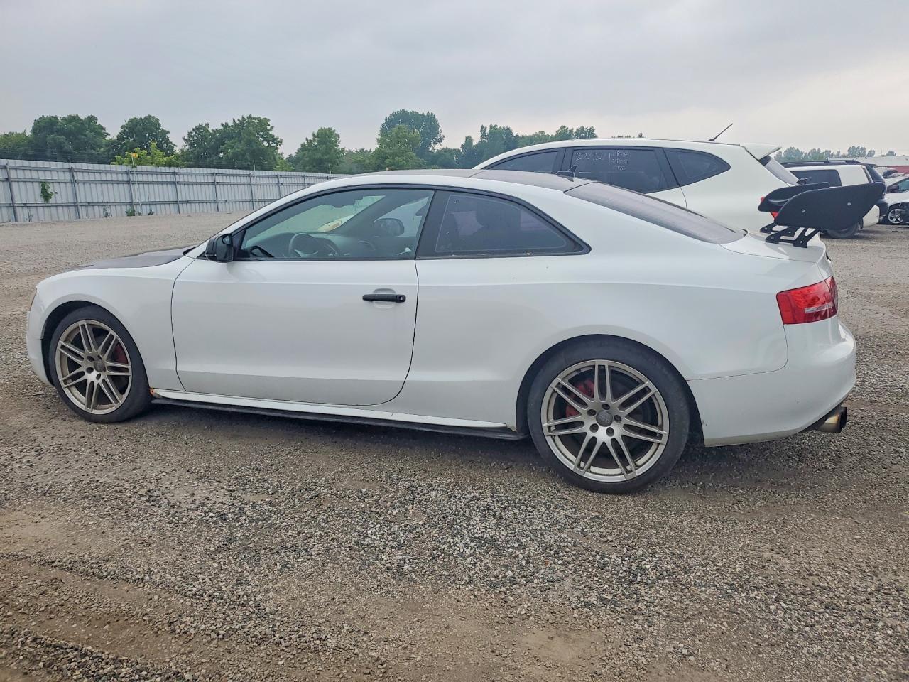 2012 Audi A5 Premium - Image 2