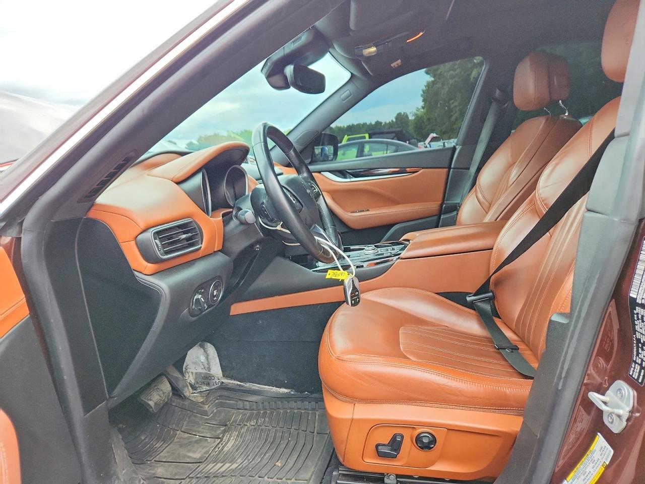2017 Maserati Levante - Фото 7