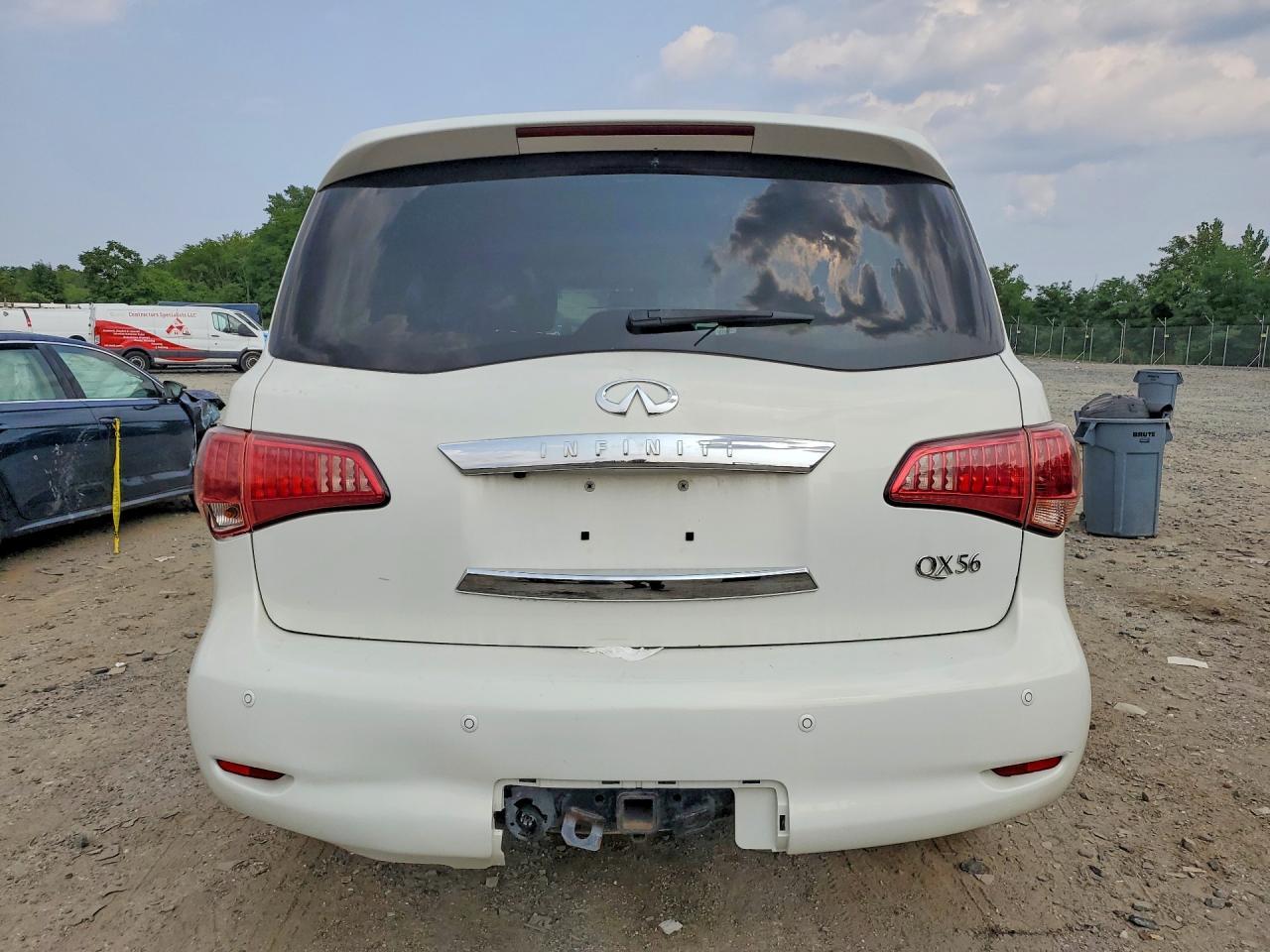 2013 Infiniti Qx56 Base - Image 6