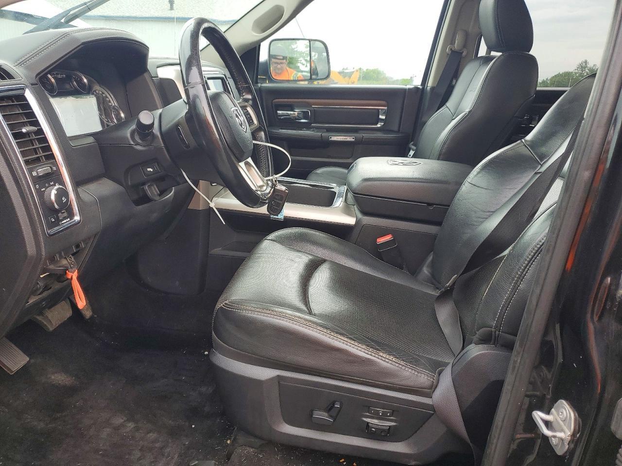 2016 Ram 1500 Laramie - Фото 7