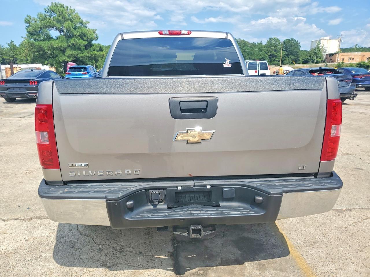 2019 Chevrolet 2500 Extended Cab Hd K1500 Lt - Image 6