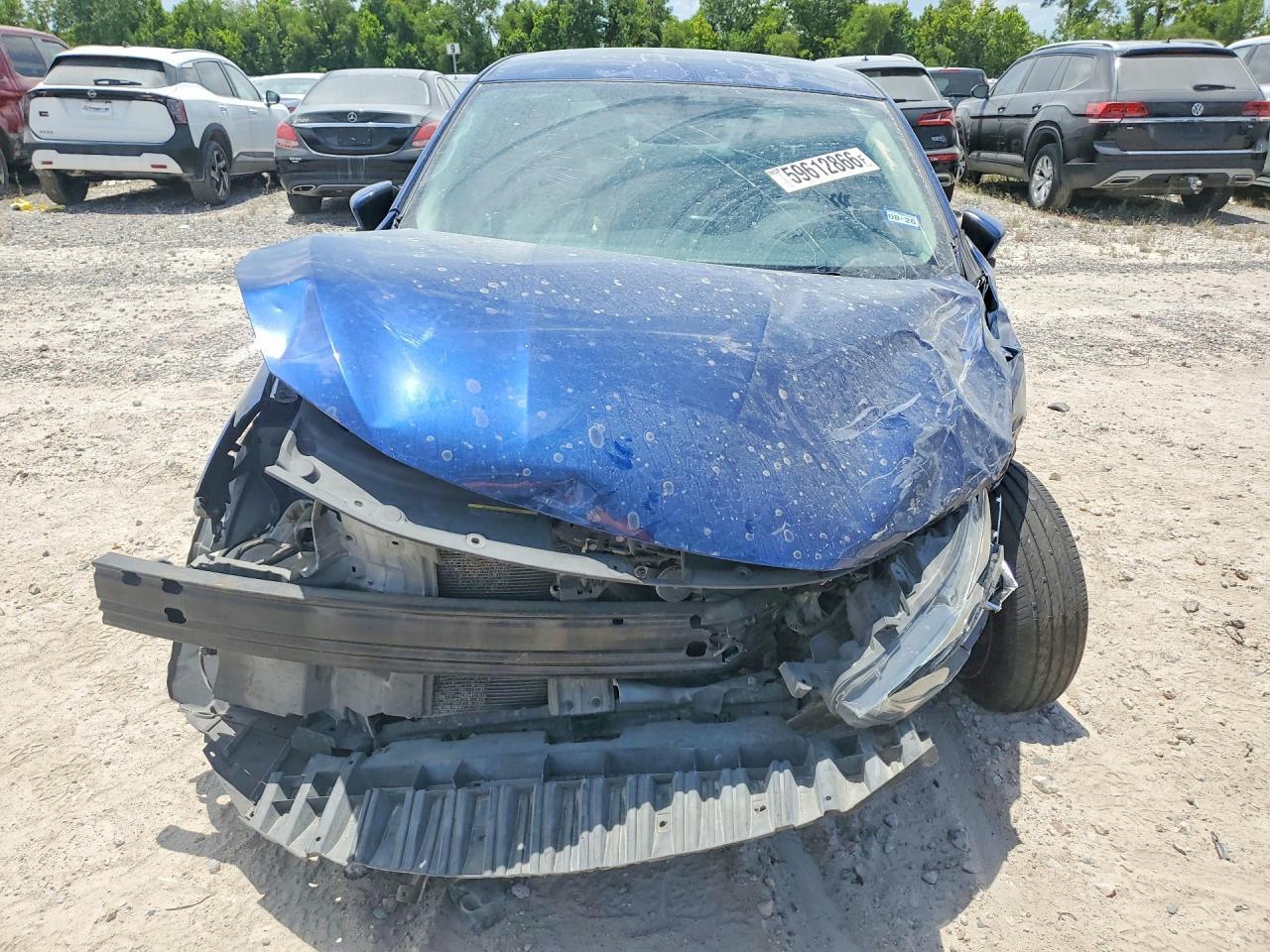 2016 Nissan Sentra S - Image 5