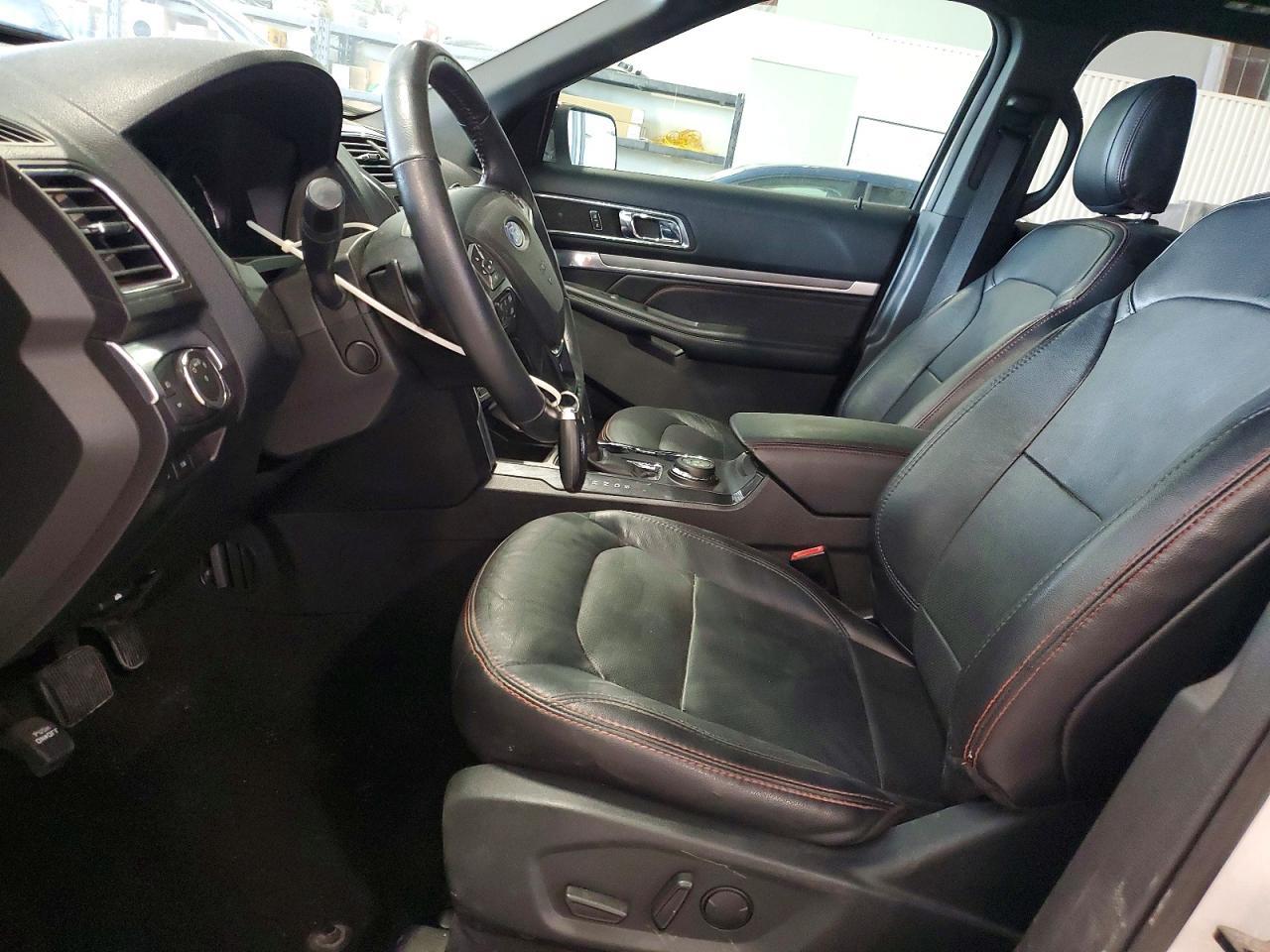 2019 Ford Explorer Sport - Фото 7