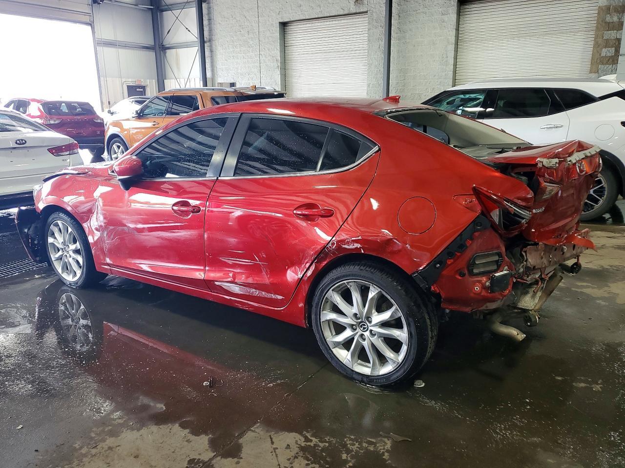 2015 Mazda 3 Grand Touring - Фото 2