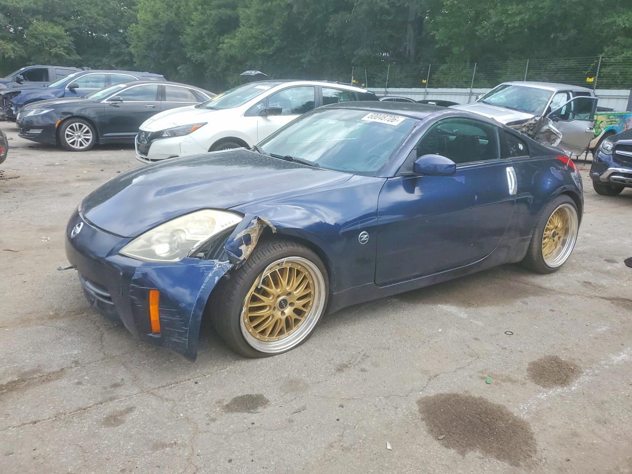 2007 Nissan 350Z Coupe