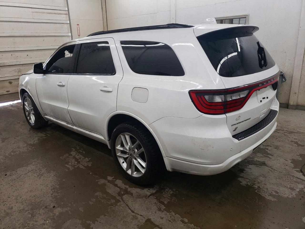 2021 Dodge Durango Gt - Фото 2