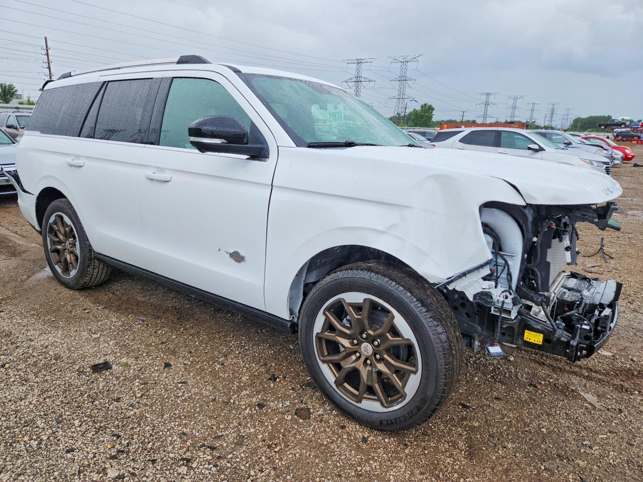 2026 Ford Expedition King Ranch - Фото 4