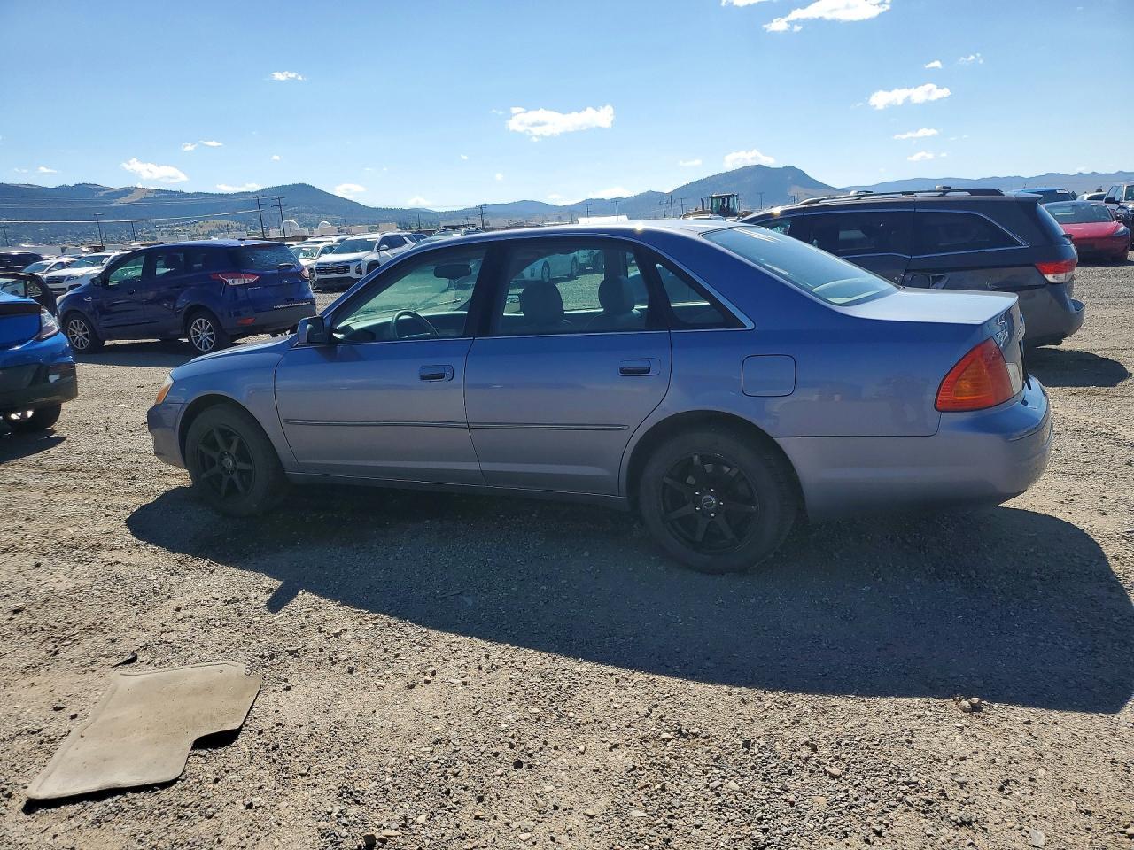 2000 Toyota Avalon Xls - Фото 2