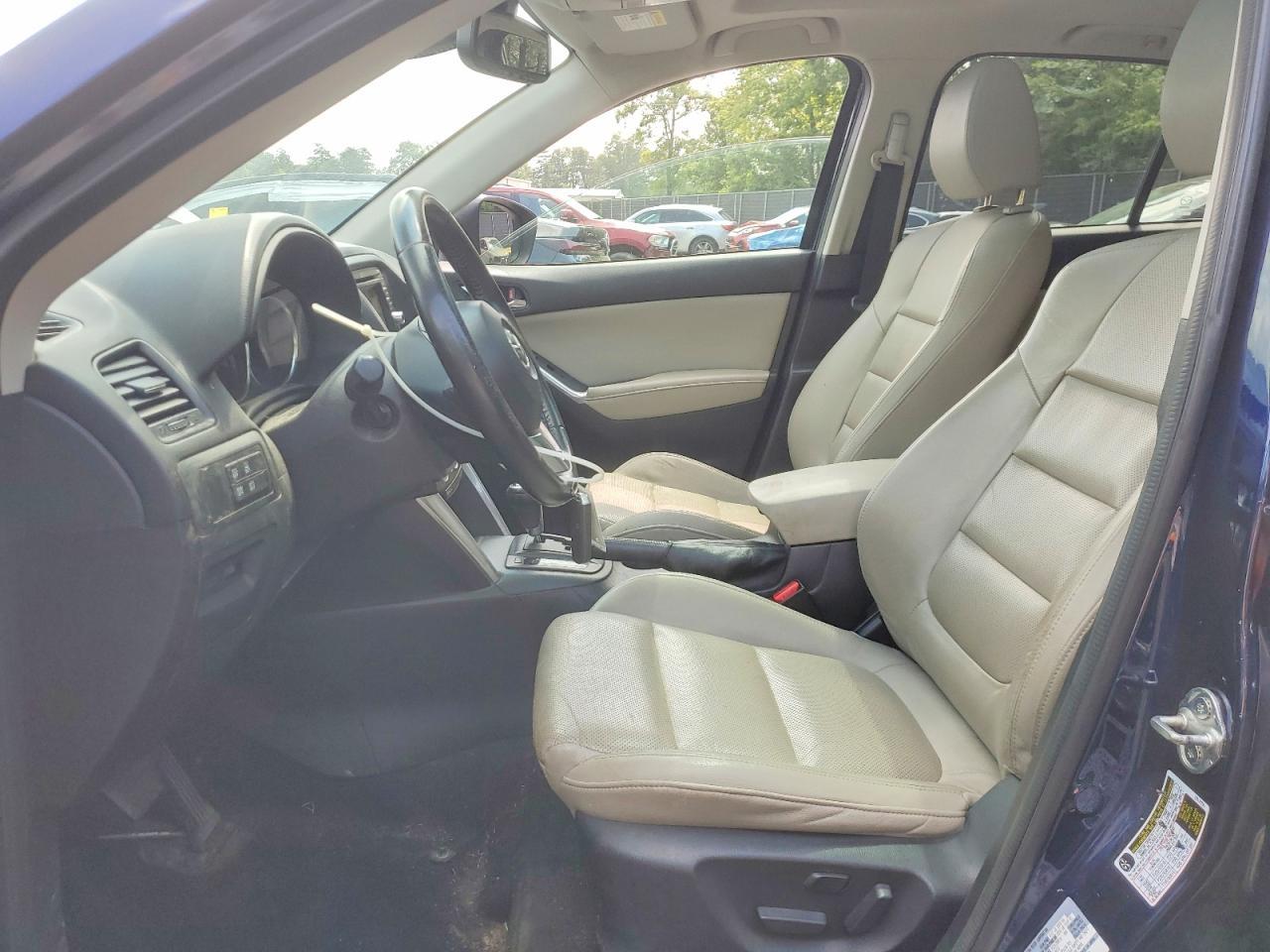 2014 Mazda Cx-5 Gt - Image 7