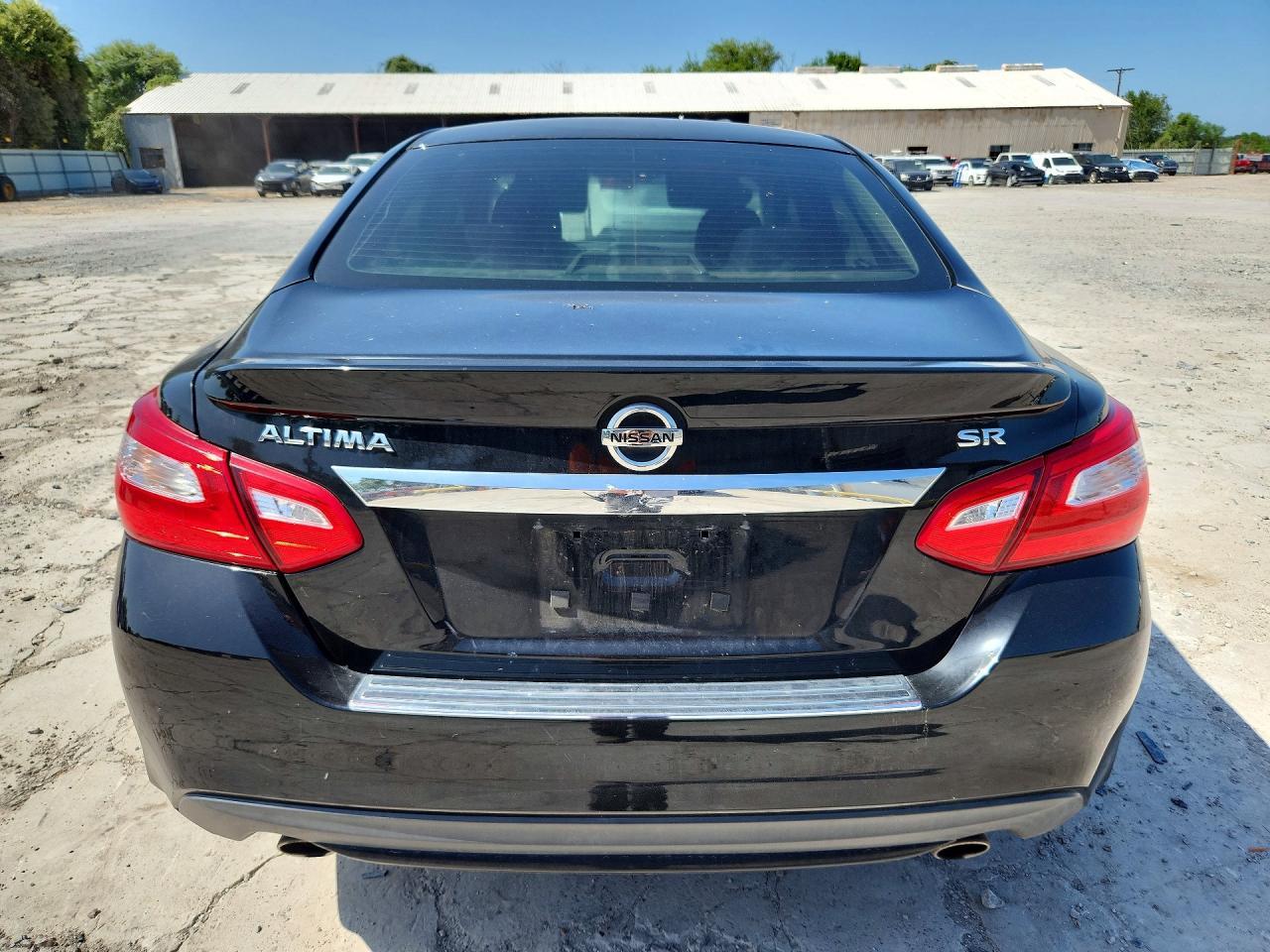 2016 Nissan Altima 2.5 Sr - Фото 6