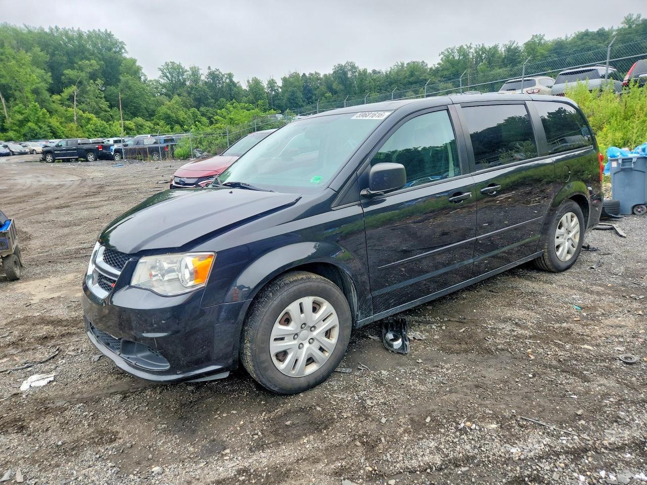 2020 Dodge Grand Caravan Se