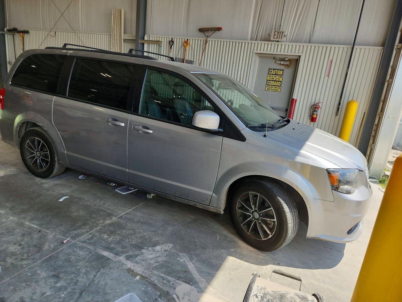 2019 Dodge Grand Caravan Gt - Фото 4