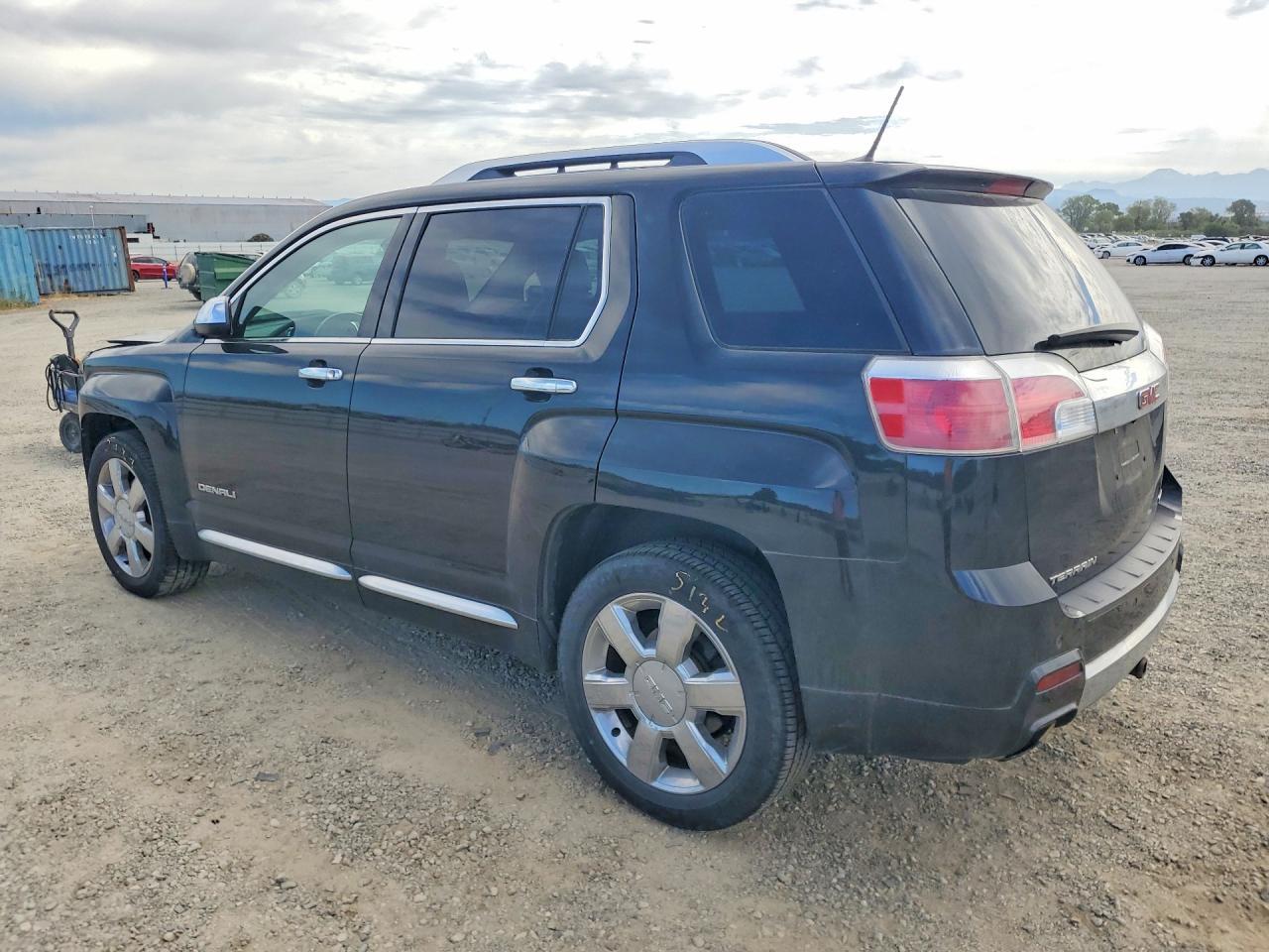 2013 GMC Terrain Denali - Фото 2