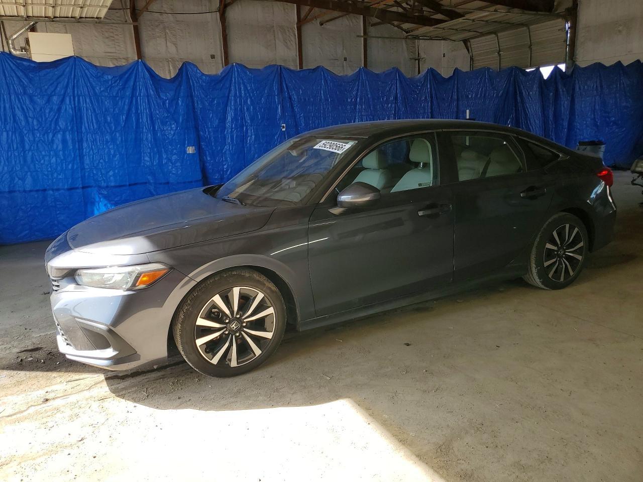 2022 Honda Civic Ex