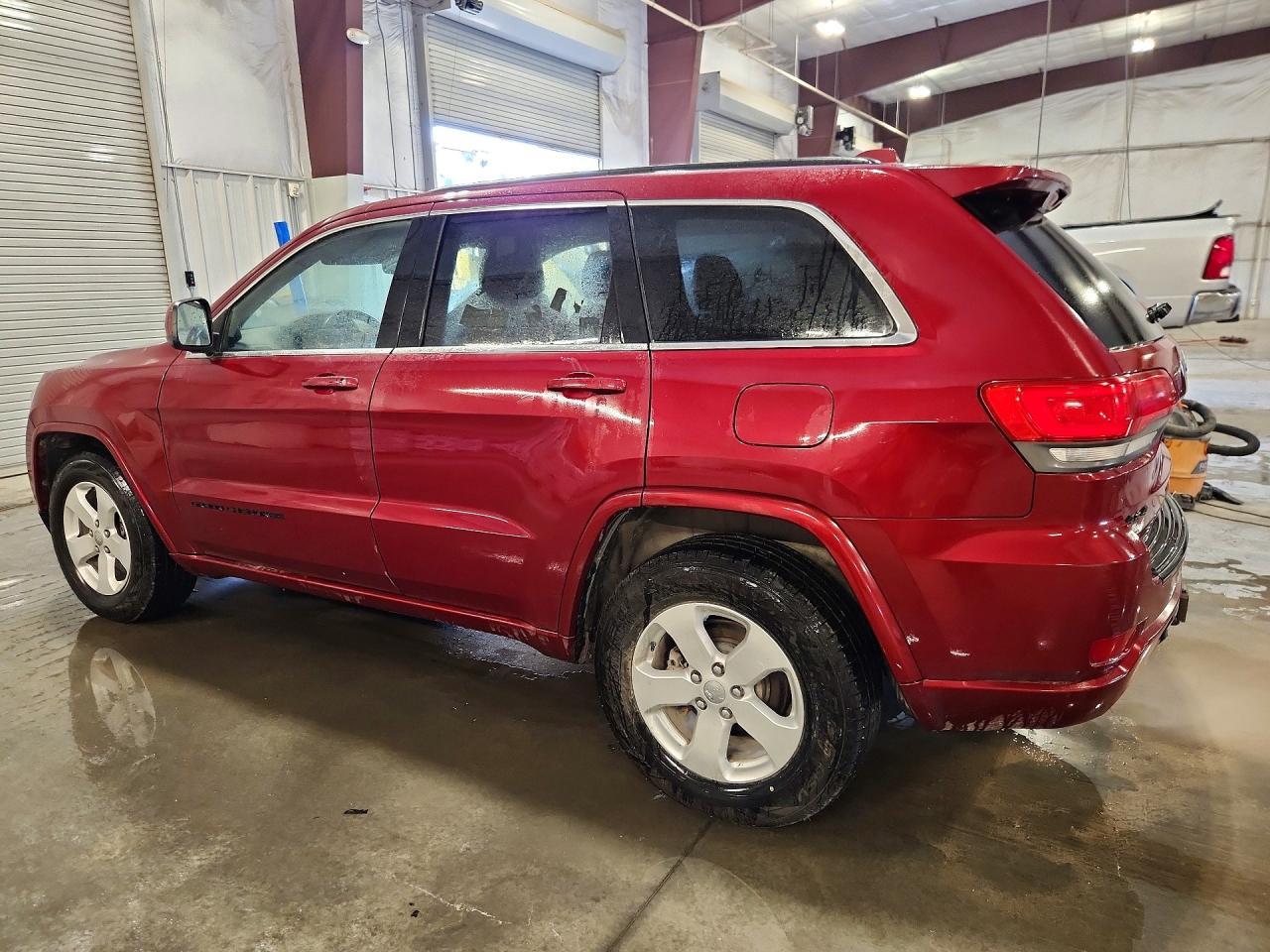 2015 Jeep Grand Cherokee Laredo - Фото 2