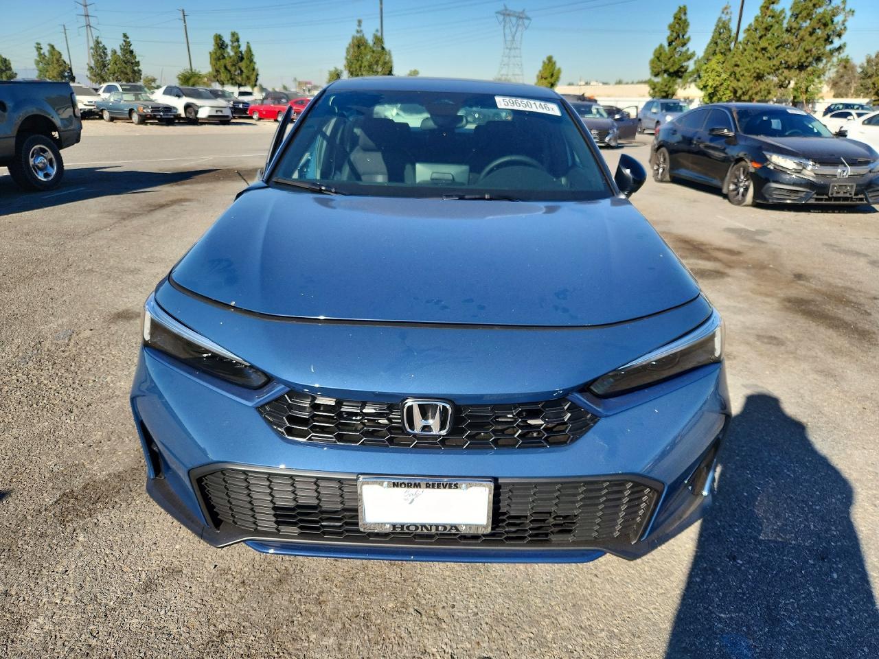 2026 Honda Civic Sport - Фото 5