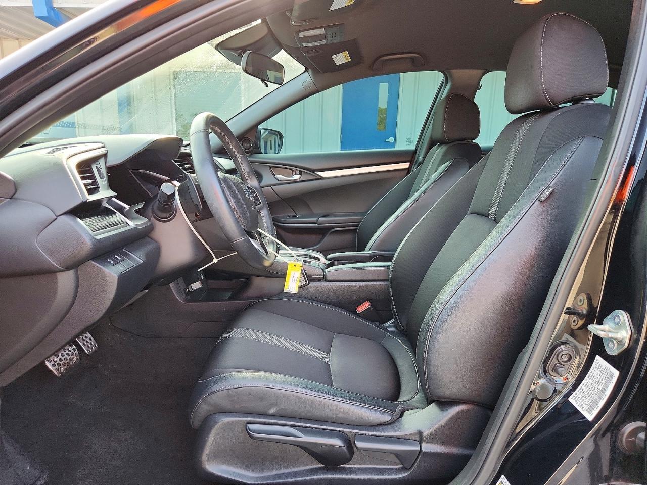 2020 Honda Civic Sport - Фото 7