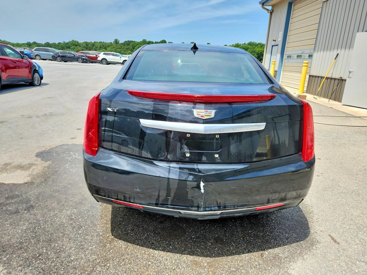 2017 Cadillac Xts - Фото 6