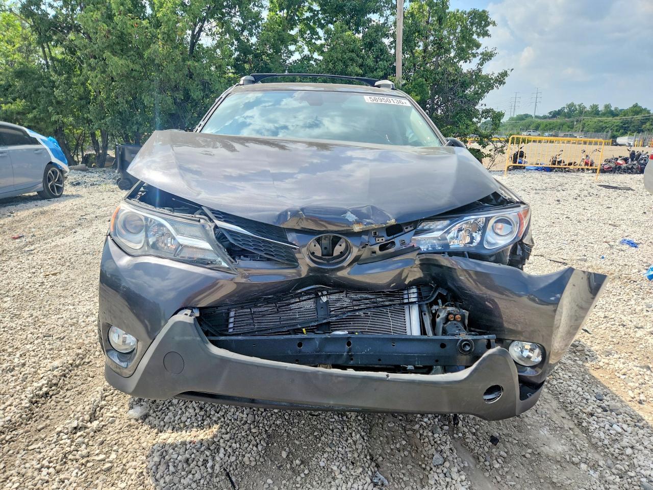 2014 Toyota Rav4 Limited - Фото 5