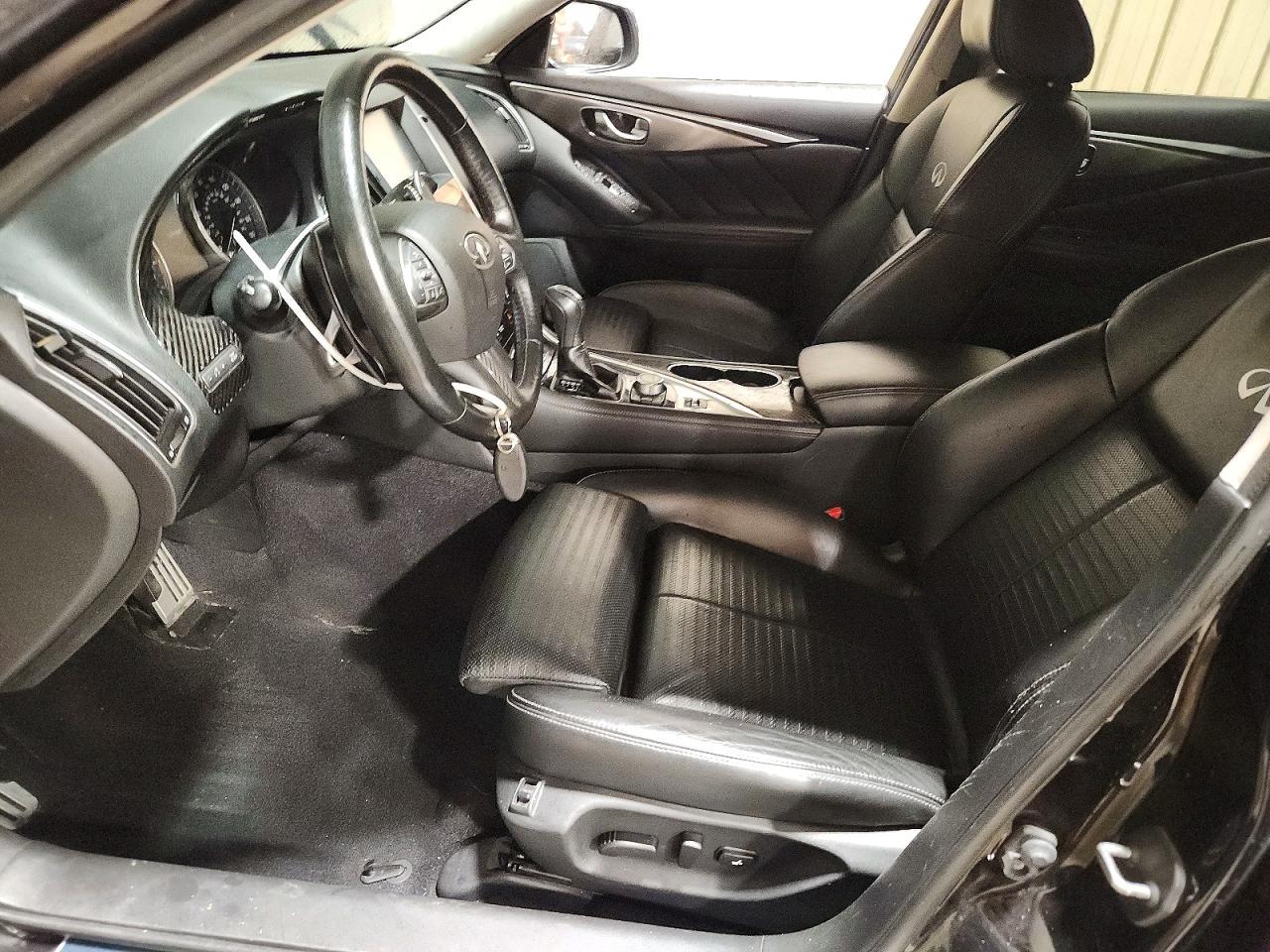 2015 Infiniti Q50 Base/Premium/Sport - Фото 7