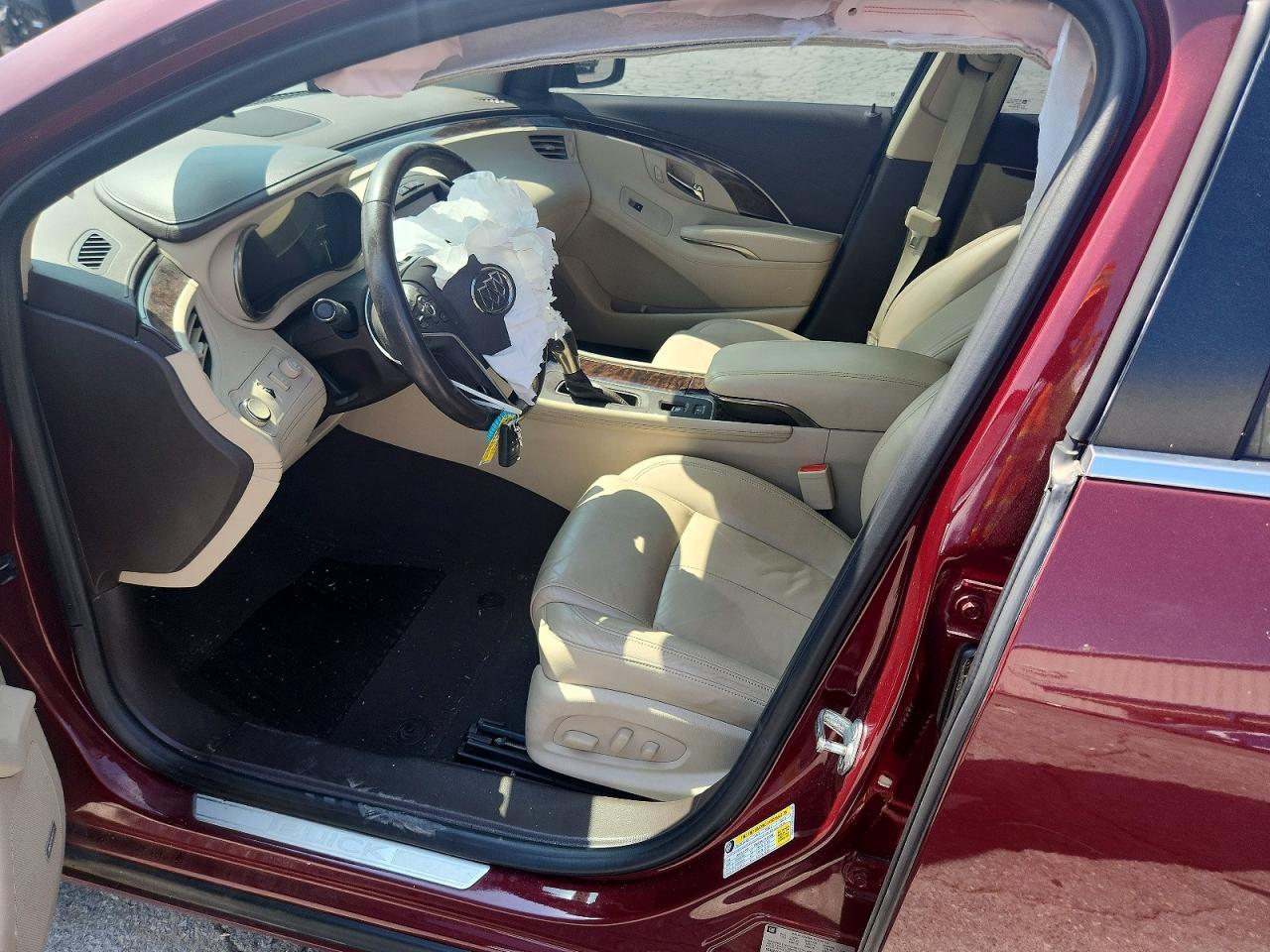 2016 Buick Lacrosse - Image 7