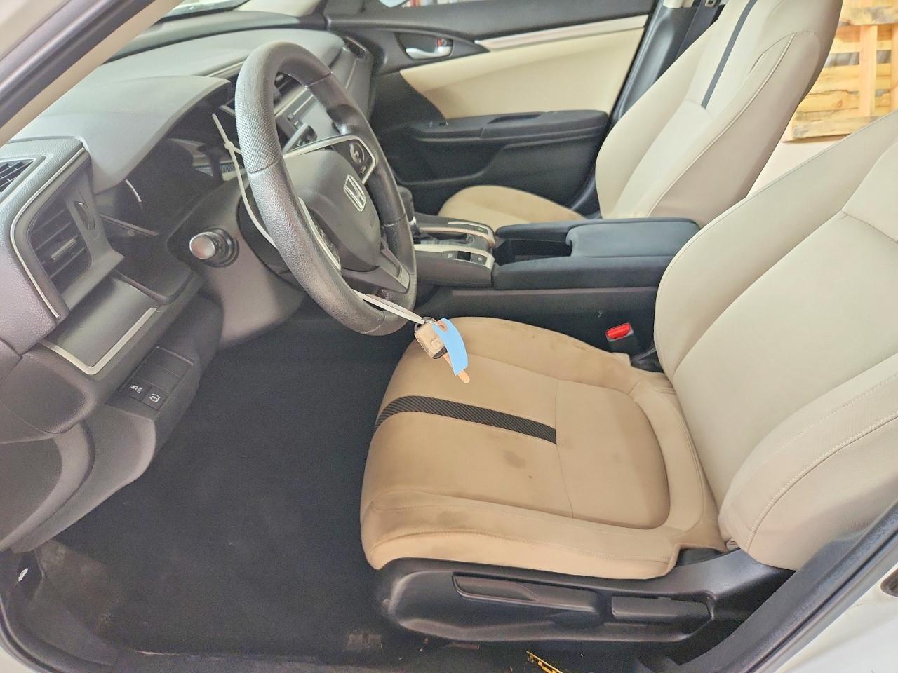 2018 Honda Civic Lx - Фото 7