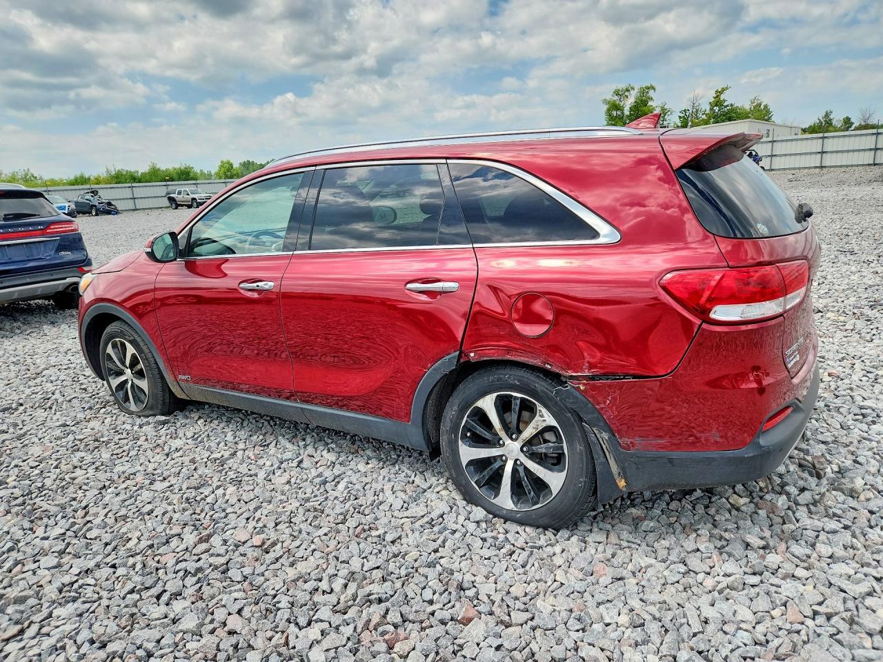 2016 Kia Sorento Ex - Фото 2